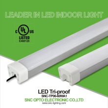 led tri proof light high lumen superior quality indoor luminaire with IP65 superior quality